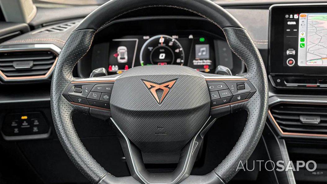 Cupra Formentor de 2022