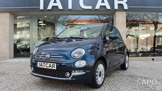 Fiat 500C de 2016