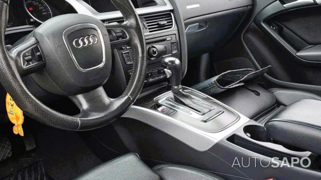 Audi A5 de 2008