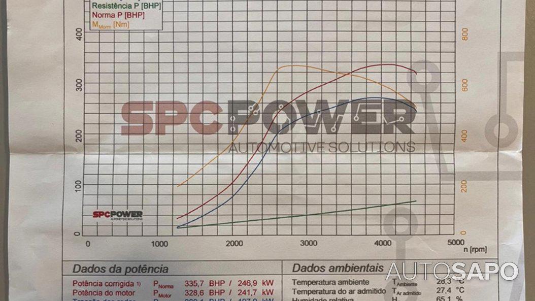 Audi A5 de 2008