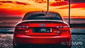 Audi A5 de 2008