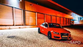 Audi A5 de 2008