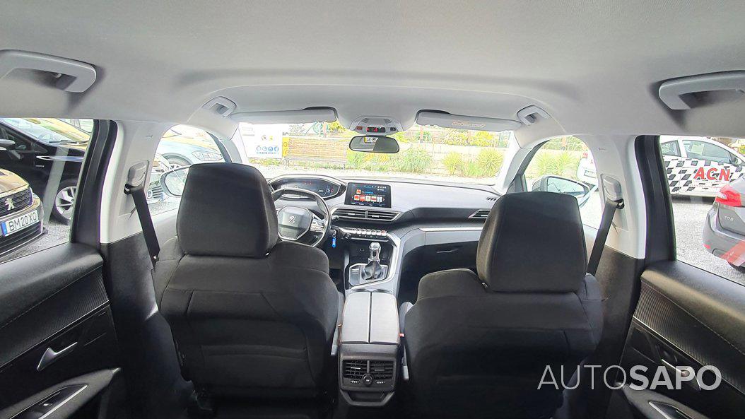 Peugeot 3008 1.5 BlueHDi Allure de 2020