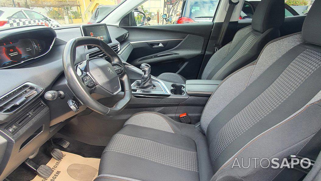 Peugeot 3008 1.5 BlueHDi Allure de 2020