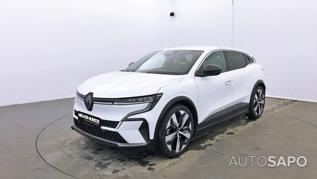 Renault Megane E-Tech de 2022