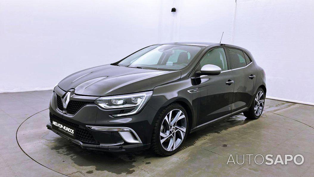 Renault Mégane de 2018