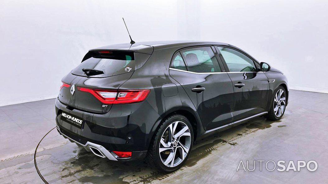 Renault Mégane de 2018