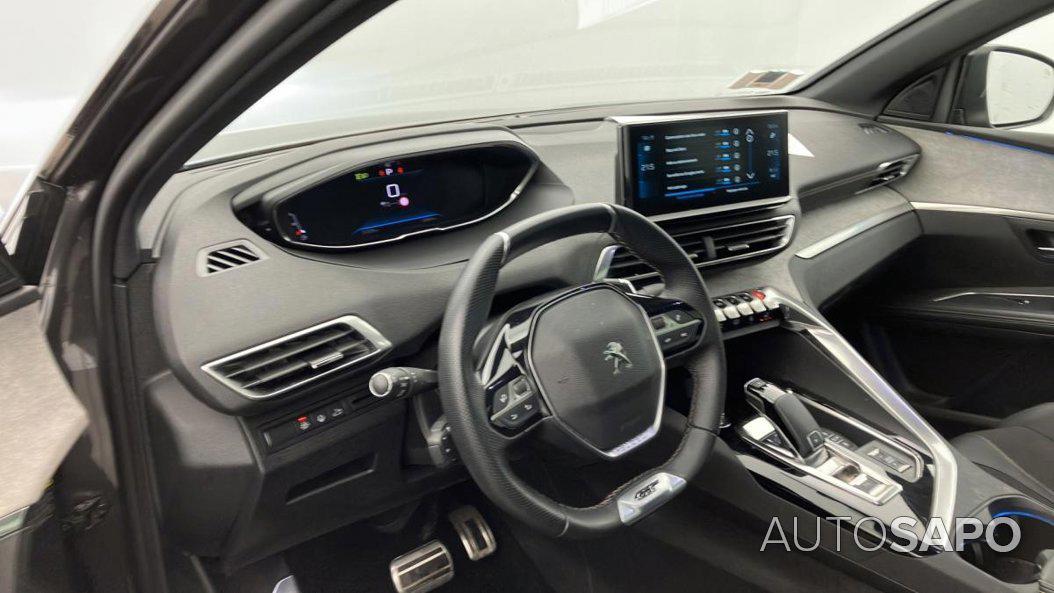 Peugeot 5008 1.2 PureTech GT EAT8 de 2022