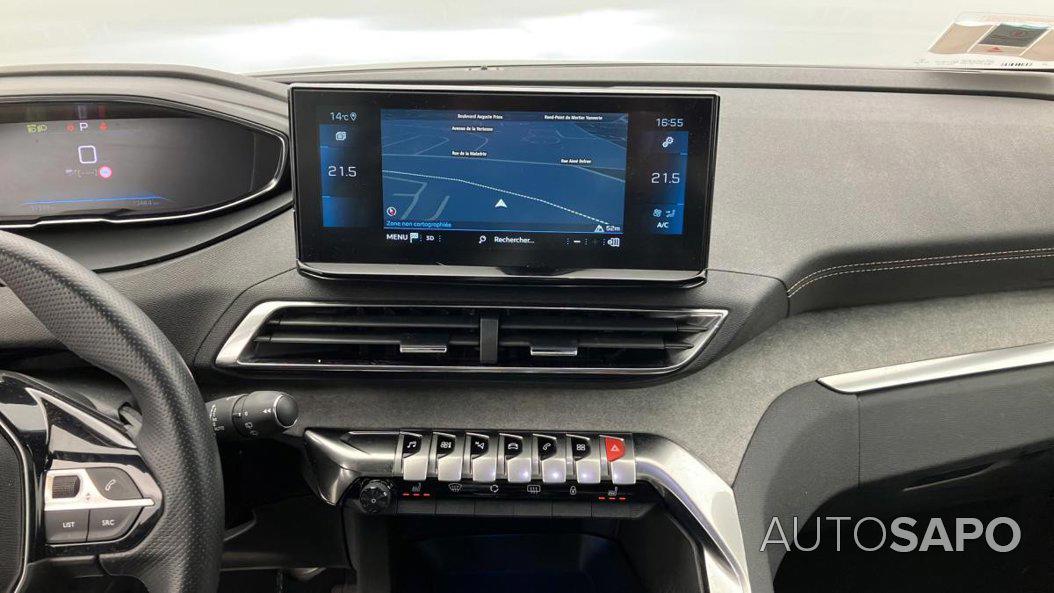 Peugeot 5008 1.2 PureTech GT EAT8 de 2022