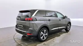 Peugeot 5008 1.2 PureTech GT EAT8 de 2022