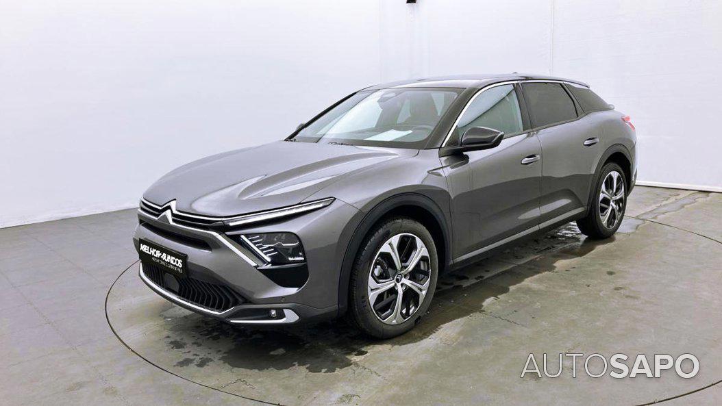 Citroen C5 X de 2023