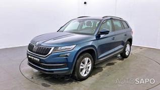 Skoda Kodiaq de 2020