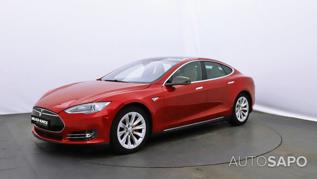 Tesla Model S de 2015