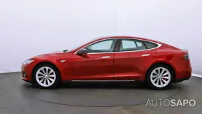 Tesla Model S de 2015