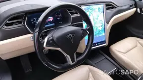 Tesla Model S de 2015