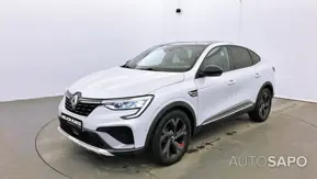 Renault Arkana 1.6 E-Tech R.S.Line de 2021