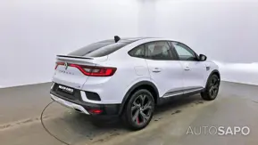 Renault Arkana 1.6 E-Tech R.S.Line de 2021