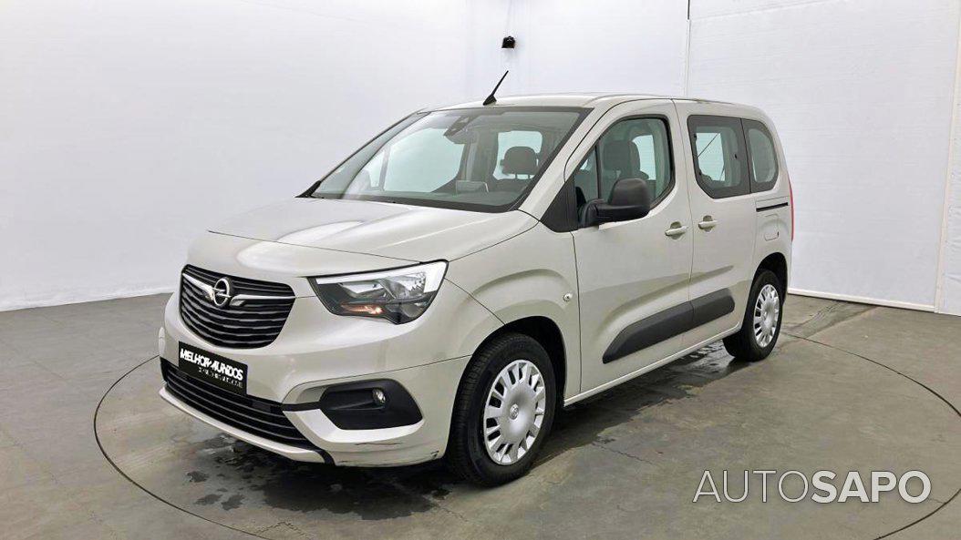 Opel Combo de 2021