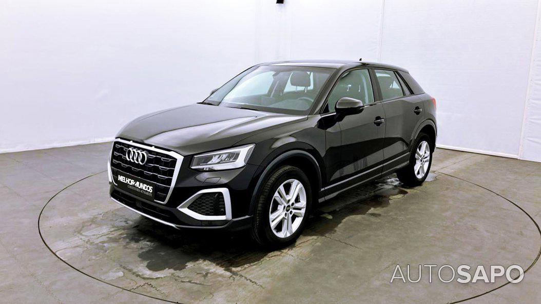 Audi Q2 de 2022