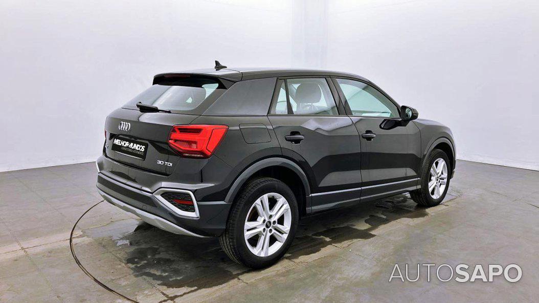 Audi Q2 de 2022