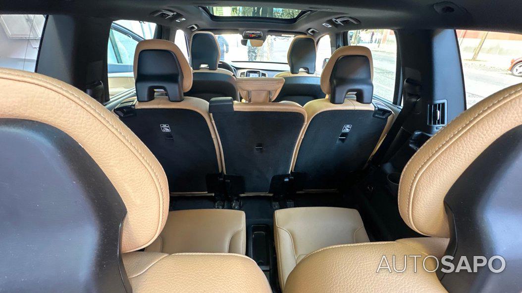 Volvo XC90 2.0 T8 PHEV Momentum AWD de 2018