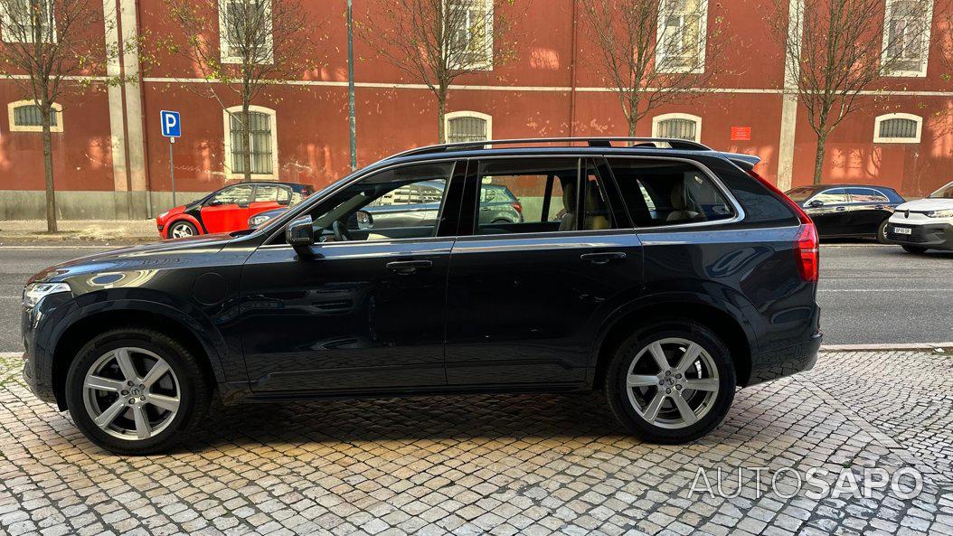 Volvo XC90 2.0 T8 PHEV Momentum AWD de 2018