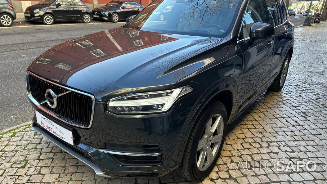 Volvo XC90 2.0 T8 PHEV Momentum AWD de 2018