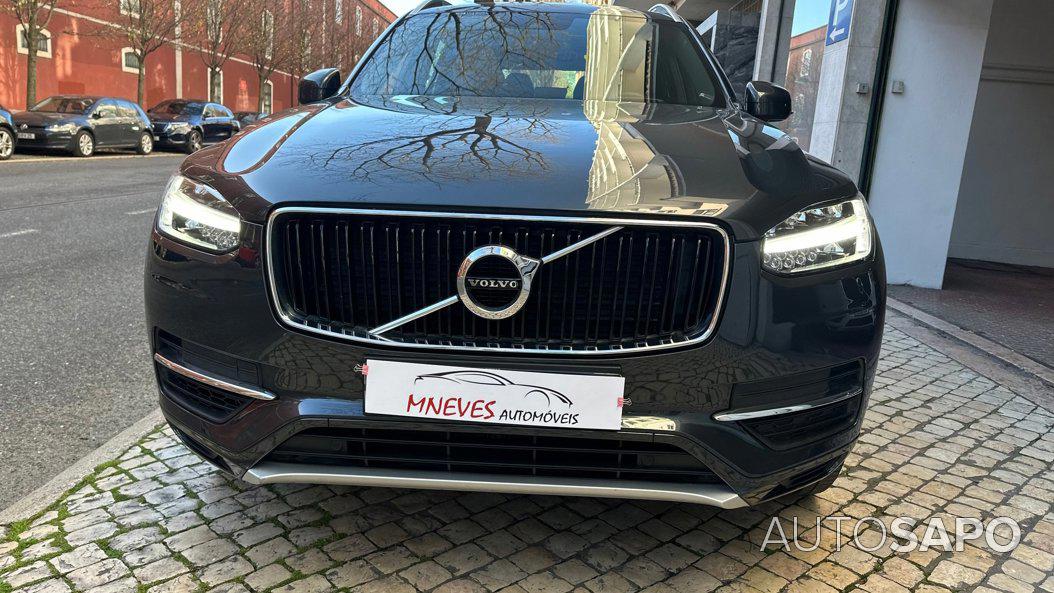 Volvo XC90 2.0 T8 PHEV Momentum AWD de 2018