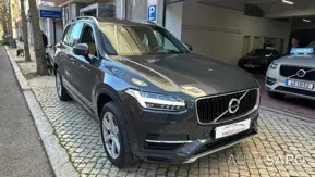 Volvo XC90 2.0 T8 PHEV Momentum AWD de 2018