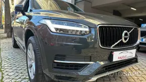 Volvo XC90 2.0 T8 PHEV Momentum AWD de 2018