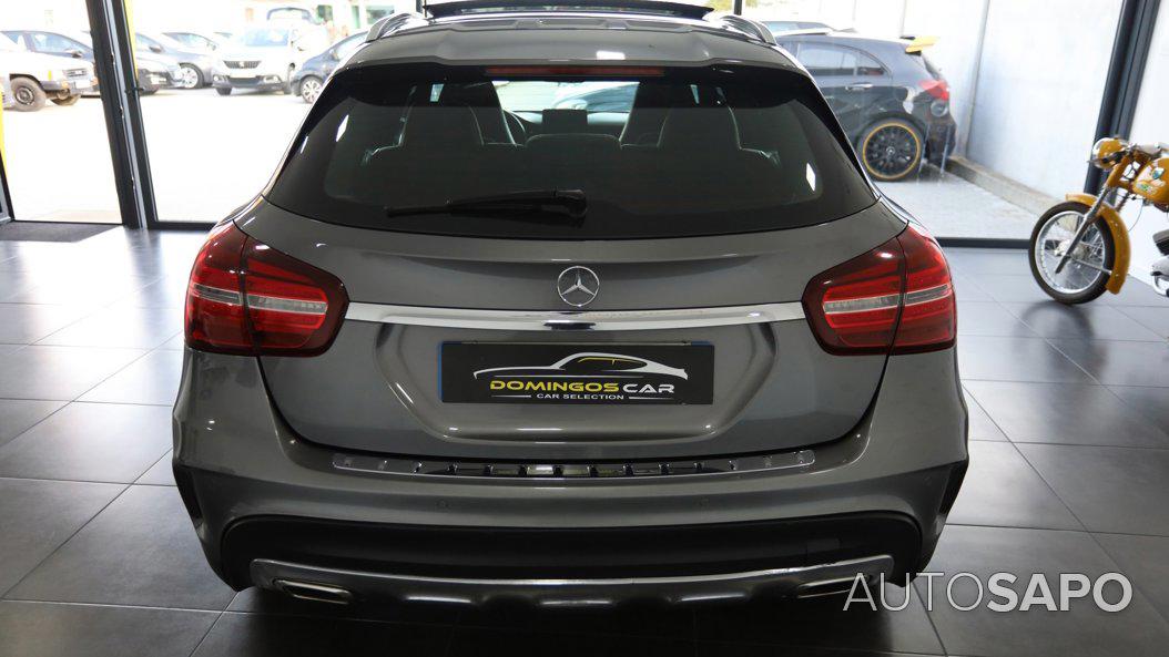 Mercedes-Benz Classe GLA de 2018