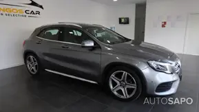 Mercedes-Benz Classe GLA de 2018