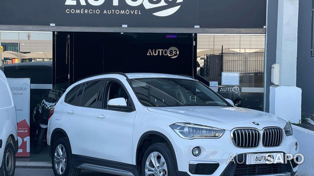 BMW X1 16 d sDrive de 2016