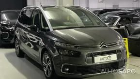 Citroen C4 Grand SpaceTourer de 2020