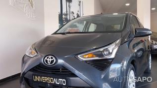 Toyota Aygo de 2019