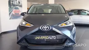 Toyota Aygo de 2019