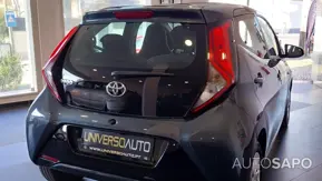 Toyota Aygo de 2019