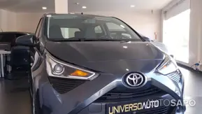 Toyota Aygo de 2019