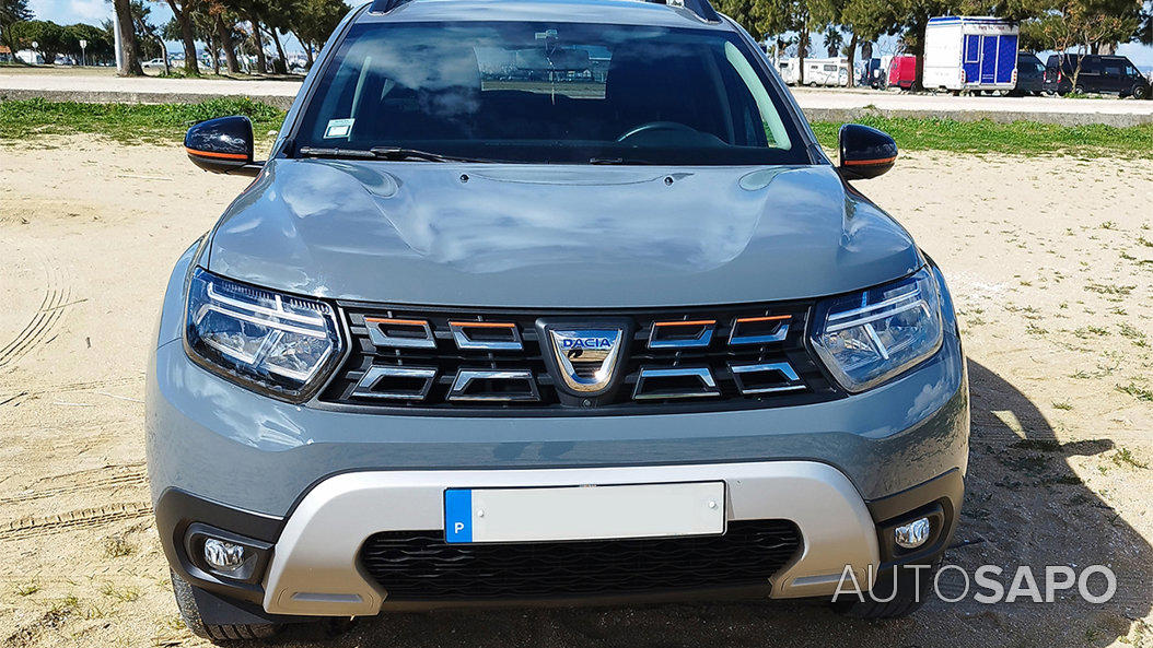 Dacia Duster 1.0 TCe Prestige de 2022