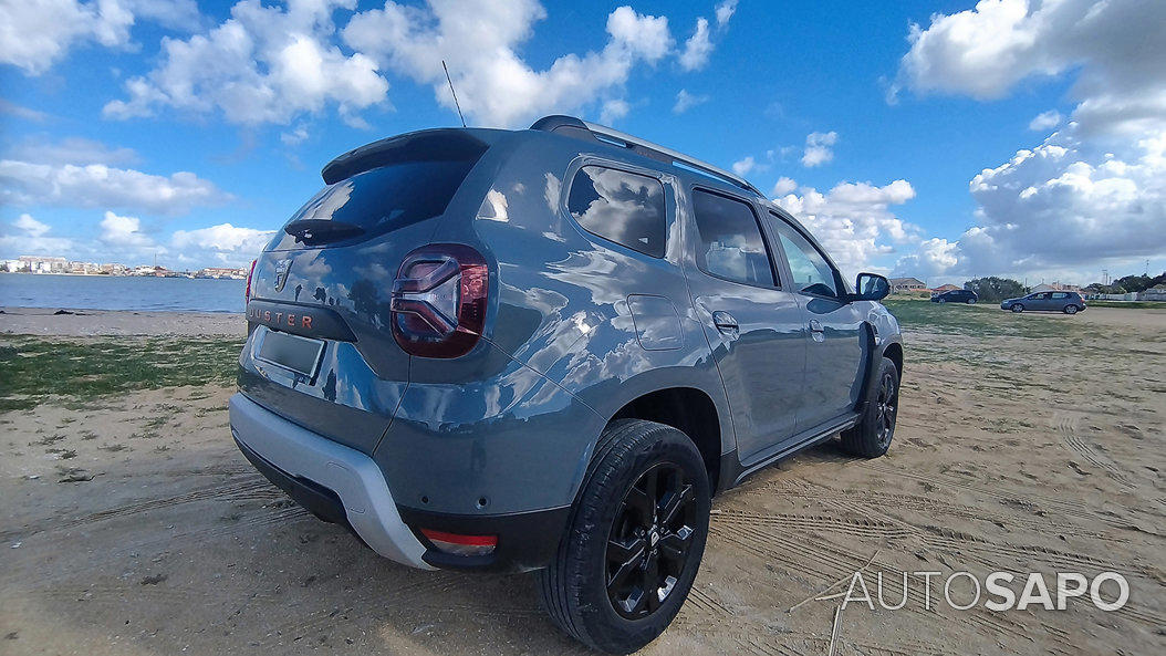 Dacia Duster 1.0 TCe Prestige de 2022