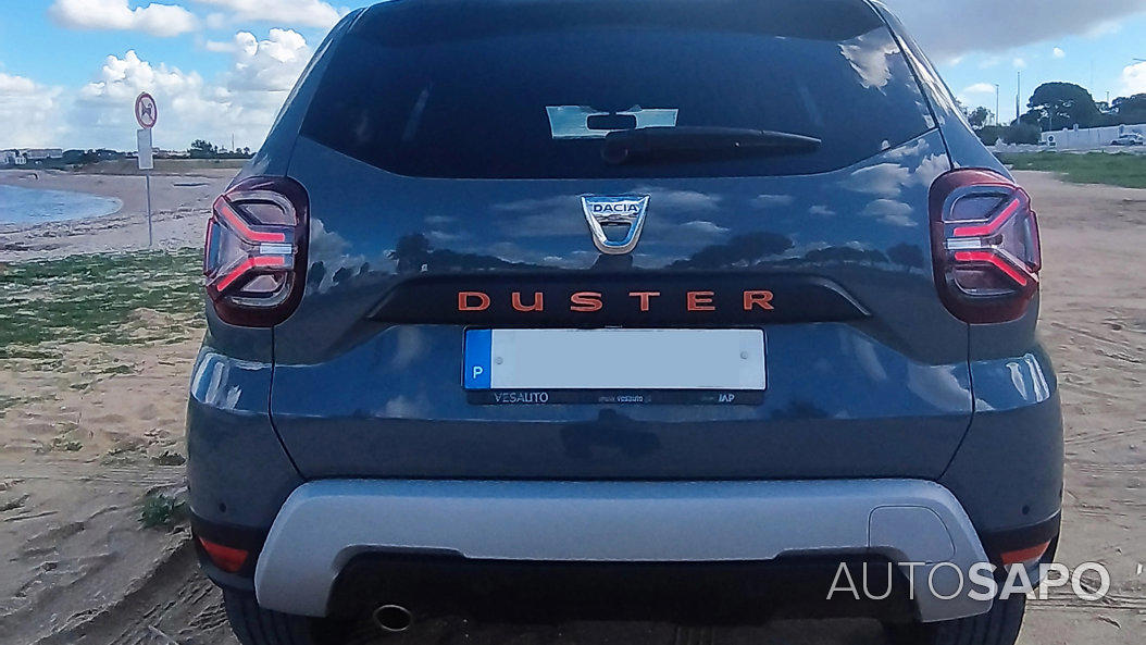 Dacia Duster 1.0 TCe Prestige de 2022