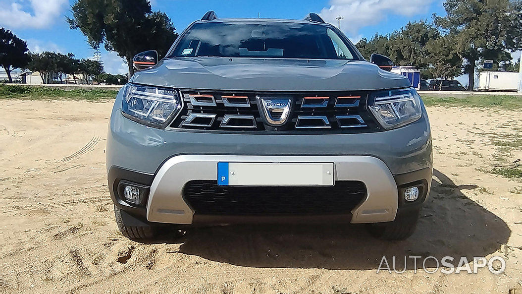 Dacia Duster 1.0 TCe Prestige de 2022