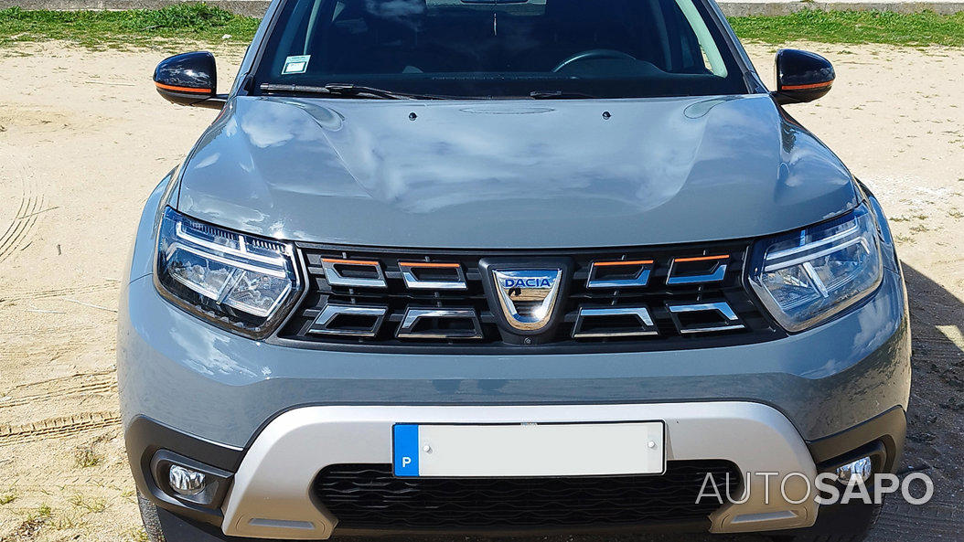 Dacia Duster 1.0 TCe Prestige de 2022