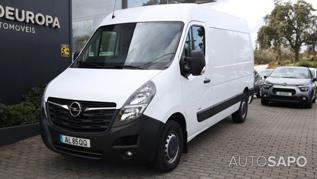 Opel Movano de 2021