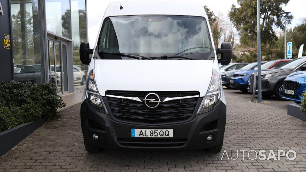 Opel Movano de 2021