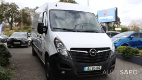 Opel Movano de 2021