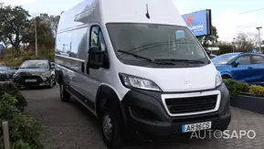 Peugeot Boxer de 2022