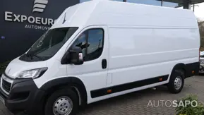 Peugeot Boxer de 2022