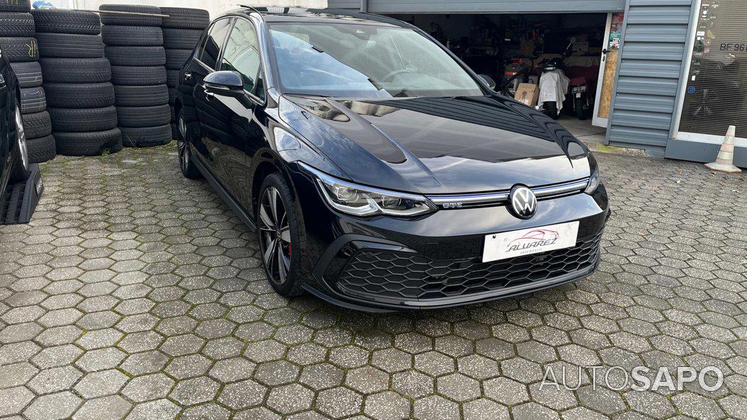 Volkswagen Golf de 2022