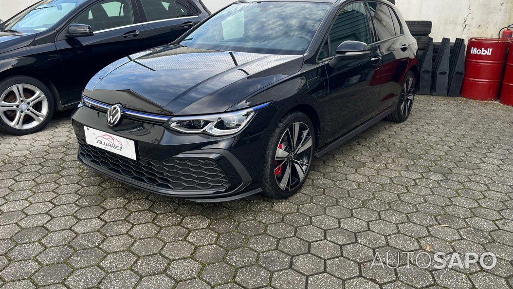 Volkswagen Golf de 2022